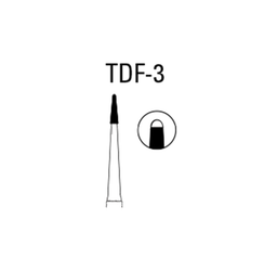 NTI Diamonds F132-008 5/PK