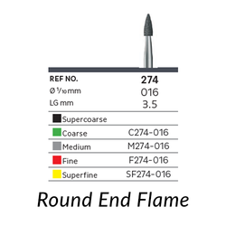 NTI Diamonds M274-016 5/PK