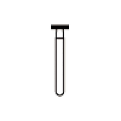 NTI Diamonds M818-035 5/PK