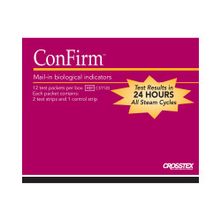 Confirm 3 Strip Test - 48/Box