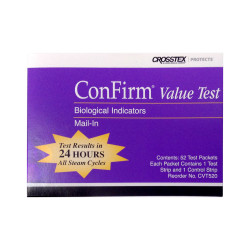 Confirm 2 Strip Value Test - 52/Box