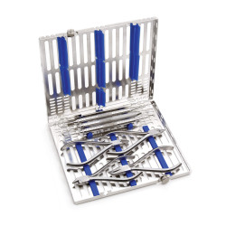 Small Thin Ortho Repl Rail Blue