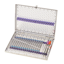 Infinity 20 Inst Yellow Repl Rails