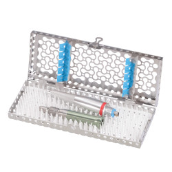 Infinity LRG Ui/Handpiece Cassette, Lavn