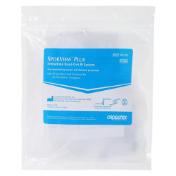 Sporviewplus Self-Contain Steam BI 25/Pack
