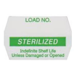 Univ. Recrd, Green, Labl Wavy Applictr