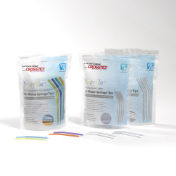 Sprkle Syr. Tips - White