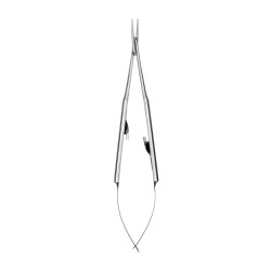 Microsurg. Needle Holder Swiss Perio