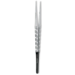 Micro Schlee Tissue Pliers Straight 18cm