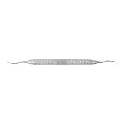 #11/12 Gracey Rigid, EE2 #9 Knurl Cone