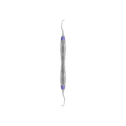 #13/14r Curette Rigid, EE2 #9 Handle