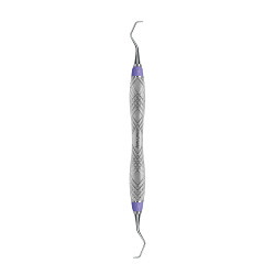 #7/8 Gracey Curette Rigid, Satin Steel