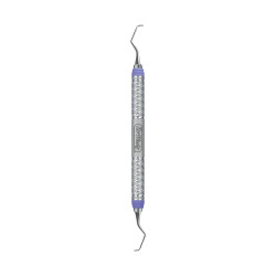#5/6 After 5 Rigid Curette, EE2, Yellow