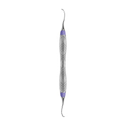 #1/2 Langer Curette, ResinEight HDL
