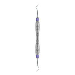 #13/14 McCall Curette, Satin Steel