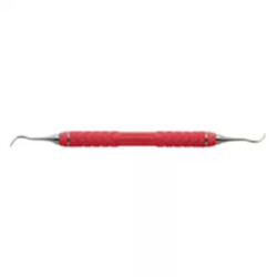 Nevi 4 Sickle Scaler Resin Red Smooth