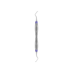 #1/2 Barnhart Curette, Satin Steel