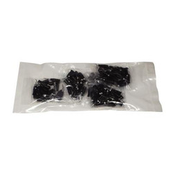 Revolution Formula 2 Tips 22 Ga Black 100/Pack