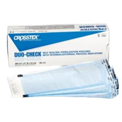 Heat Seal 6x10 Pouch