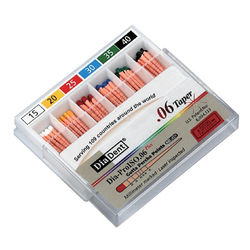 mm-Marked Dia-Pro ISO GT Gutta Percha 0.06, 60/Box