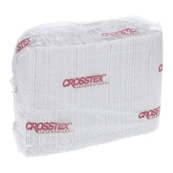 Crosstex Ecnback WHT