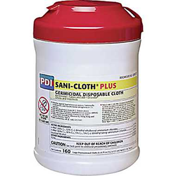 Sani Cloth Plus Size L 1 Container