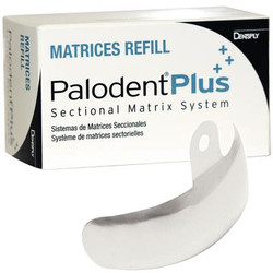 Palodent Plus Matrices Refill 3.5mm 50/Pack