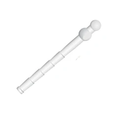 ParaPost Fiber White Post PF161 Refill Posts 5/Pack - Size 4.5