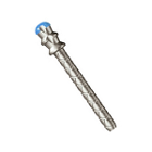 ParaPost XH P88 Titanium Refill Posts - Size 4.5 (.045"), Blue, 10/Pkg