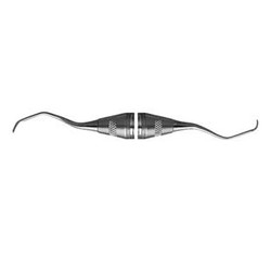 Gracey Curette After5 13/14  8 ResinEight Handle