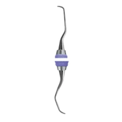 Gracey Curette After5 Rigid 1/2  4 Round Handle