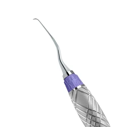 Gracey Curette After5 Rigid 11/12  4 Round Handle