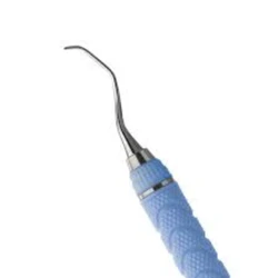 Gracey Curette After5 Rigid 13/14  4 Round Handle