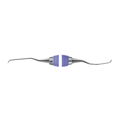Gracey Curette Mini5 12/13  6 Satin Steel Handle