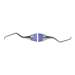 Gracey Curette Mini5 7/8  7 Satin Steel Colours
