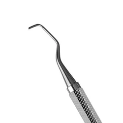 Gracey Curette P5/P6  4 Round Handle