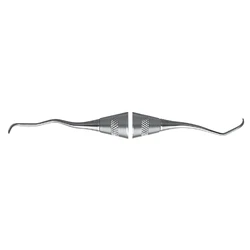 Gracey Curette Rigid 11/14  2 octagon Handle