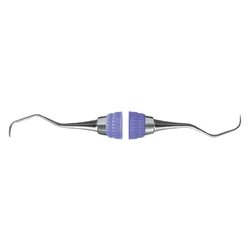 Gracey Curette Rigid 3/4  2 Octagonal Handle