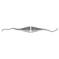 Gracey Curette standard 11/14  7 Satin Steel Handle