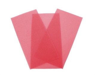 BasePlate Wax Pink 5 LB
