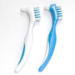 Denture Brushes 12/Pack