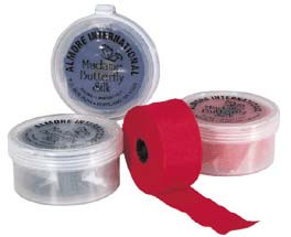 Madame Butterfly Silk Articulating Tape, Green