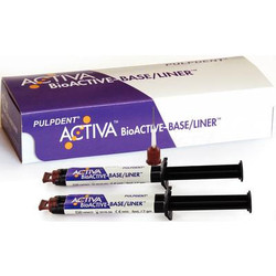 Activa BioActive-Base/Liner Value Pack 2x7g Syringes