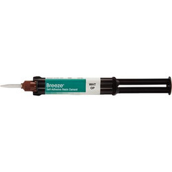 Breeze Resin Cement Syringe Refill 4gm