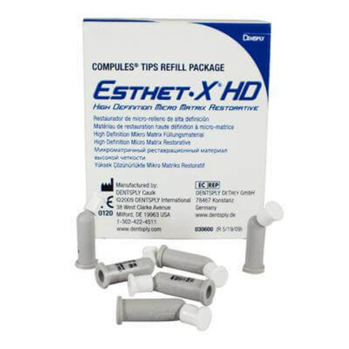 Esthet-X HD Compules C1O 10/Pack