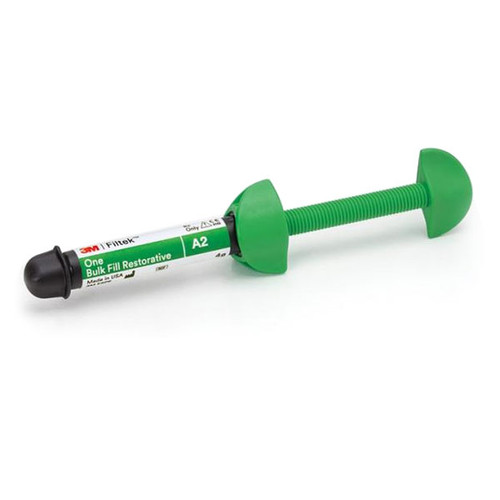 3M Filtek One Bulk Fill Restorative, 4866A1, 1 - 4g Syringe