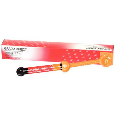 Gradia Direct Syringe AO2 2.7ml
