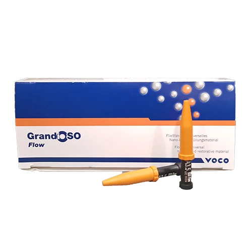 GrandioSO Flow Caps A4 16x0.25gm