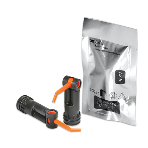 Ketac Nano Quick Mix Capsules A4 20/Pk