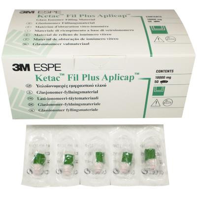 Ketac-Fil Plus Aplicap A3.5 50/Box